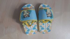 Cute Tiger Slides for Kids