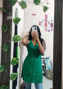 Elegant Green Kurta