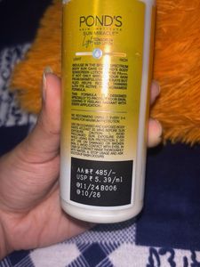 Pond's Sun Miracle SPF 50