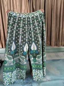 Bohemian Print plazzo