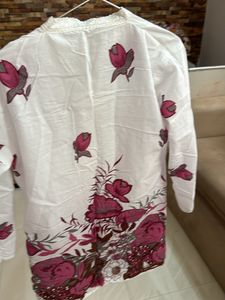 White Kurta