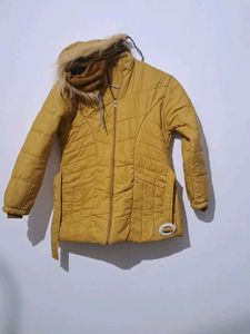 Hooded Winter Jacket