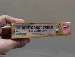 Asclepius Dentodoc Cream