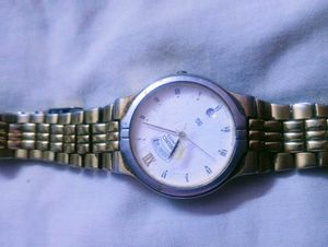 Seiko Quartz Watch
