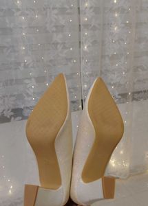 White Heels