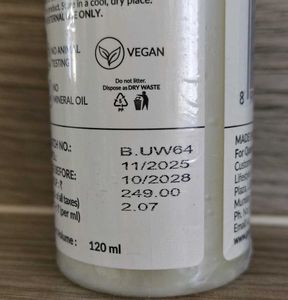 Good Vibes Ubtan Face Wash