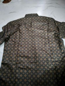Men's Printed Full Sleeve Shirt