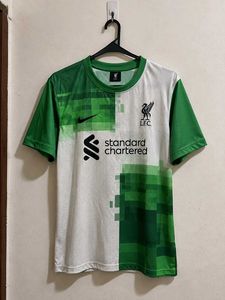 Liverpool FC Football Jersey