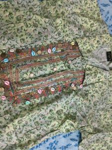 festive kurta set