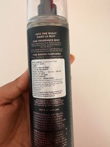 Bath &amp; Body Works Into The Night Fragrance Mi