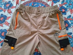 Men's Cargo Pants with Zip Pockets