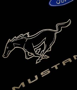 Ford Mustang Graphic T-Shirt