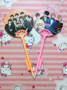 BTS FAN DESIGN 10 PENS BEST DEAL