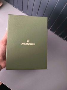 Joyalukkas necklace box