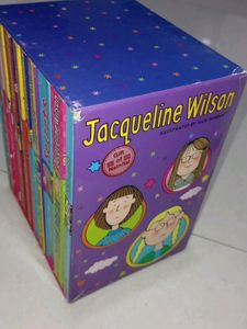 Jacqueline Wilson Story Books