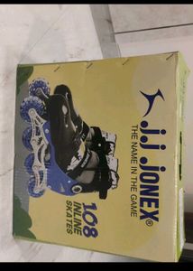 JJ Jonex Inline Skates