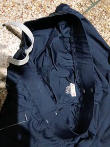 Men's Navy Blue Athletic Pants