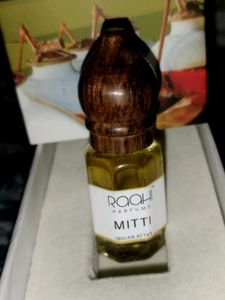 RAAHI MITTI Indian Attar Perfume