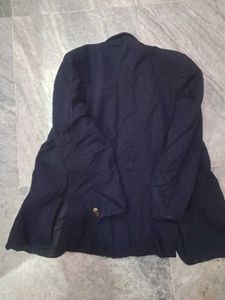 School Coat