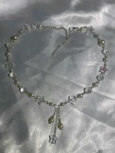 Star Charm Necklace