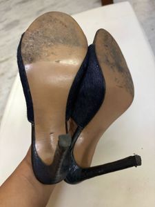 Designer Leather Mules