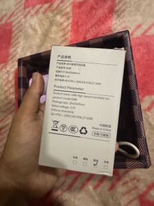 High speed mini fan