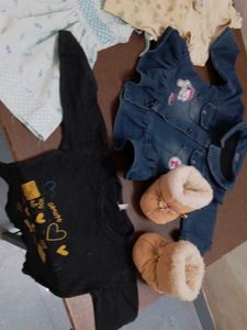 Girls Clothing Bundle