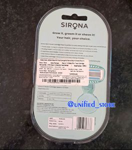 Sirona Mini Travel 5 Blade Razor