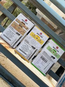 Bralcon Kaolin Clay, Lemon Peel &amp; Zinc Oxide Powde