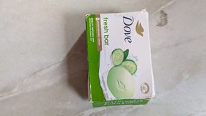 Dove Bar Soap & Pears Soft and Fresh Soa