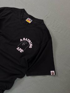 A BAPE Bathing Ape Graphic T-Shirt