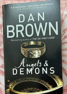 Angels & Demons by Dan Brown