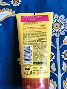Joy Ubtan Tan Removal Face Wash