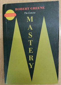 The Concise Mastery by Robert Greene