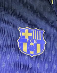 Barcelona 2026/27 away kit