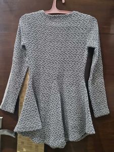 Stylish Knit Top
