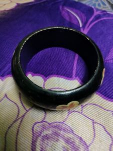 Women Wood Bangle