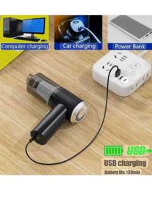 Portable Handheld Vacuum Cleaner