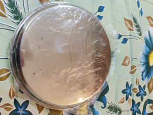 New Pooja Thali