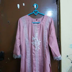 kurti pant set