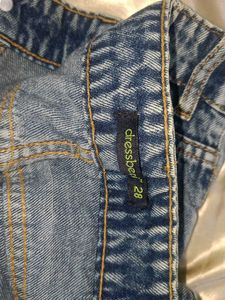 Stylish Blue Jeans