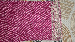 Elegant Pink Embroidered Kurta Set