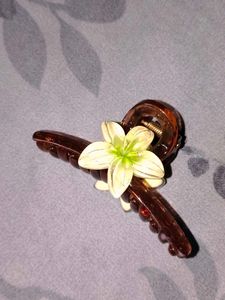 Cute Flower Hair Claw Clips (Set of 2)