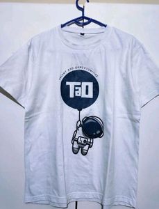 White Tshirt For Women