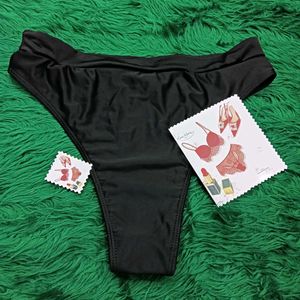 Classic Black🎁🆕 Bikini Bottom