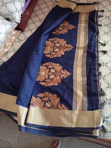 new unused saree
