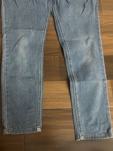 Classic Blue Denim Jeans