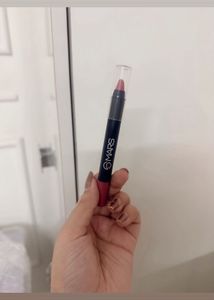 Mars Mauve Pink Nude Matte Lipstick