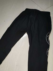 Unisex Pant Black 18 Month To 2 Year Kid