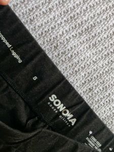 Comfortable Cropped Leggings